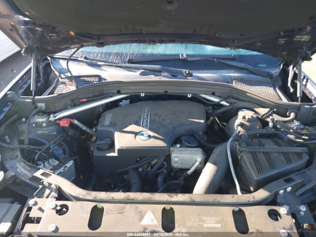 2013 BMW X3 5UXWX9C53D0A17254 Photo 9