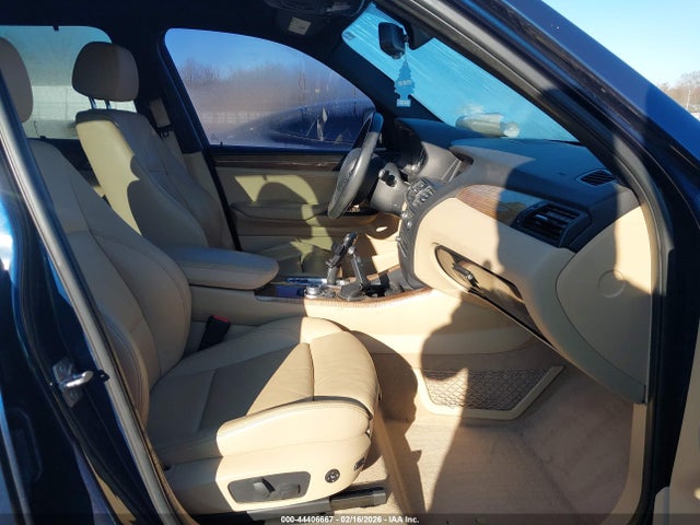 2013 BMW X3 5UXWX9C53D0A17254 Photo 4