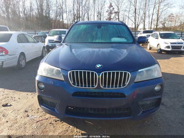 2013 BMW X3 5UXWX9C53D0A17254 Photo 5