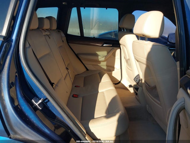 2013 BMW X3 5UXWX9C53D0A17254 Photo 7