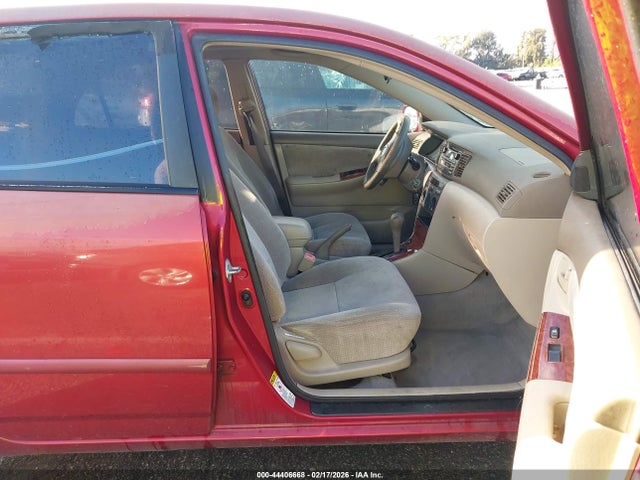 2004 TOYOTA COROLLA 1NXBR38E34Z288204 Photo 4