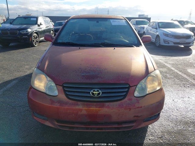 2004 TOYOTA COROLLA 1NXBR38E34Z288204 Photo 5