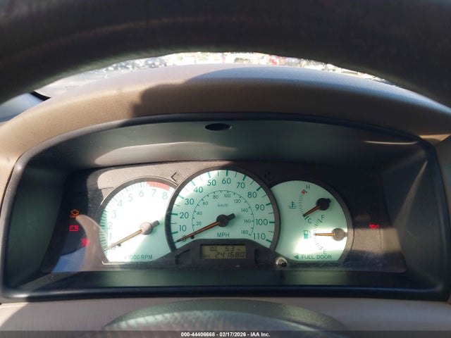 2004 TOYOTA COROLLA 1NXBR38E34Z288204 Photo 6