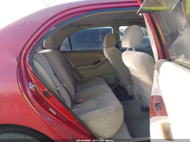 2004 TOYOTA COROLLA 1NXBR38E34Z288204 Photo 7