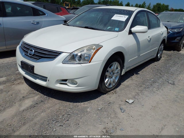Продаж на аукціоні авто 2012 Nissan Altima 2.5 S, vin: 1N4AL2APXCC100201, номер лоту: 44406676