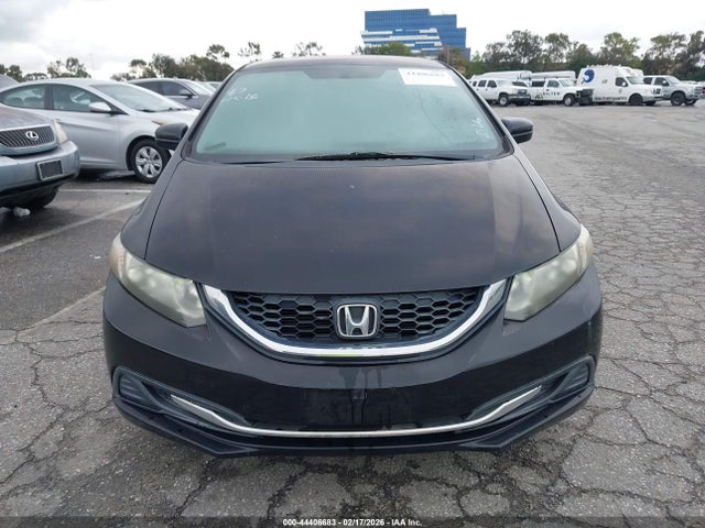 Продажа на аукционе авто 2015 Honda Civic Lx, vin: 19XFB2F57FE220397, номер лота: 44406683