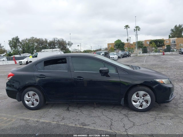 Продажа на аукционе авто 2015 Honda Civic Lx, vin: 19XFB2F57FE220397, номер лота: 44406683