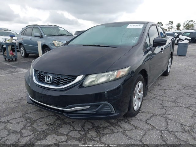Продажа на аукционе авто 2015 Honda Civic Lx, vin: 19XFB2F57FE220397, номер лота: 44406683