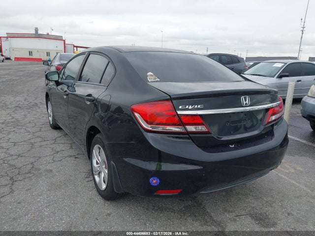 Продажа на аукционе авто 2015 Honda Civic Lx, vin: 19XFB2F57FE220397, номер лота: 44406683