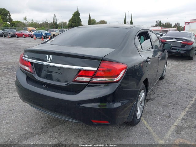 Продажа на аукционе авто 2015 Honda Civic Lx, vin: 19XFB2F57FE220397, номер лота: 44406683