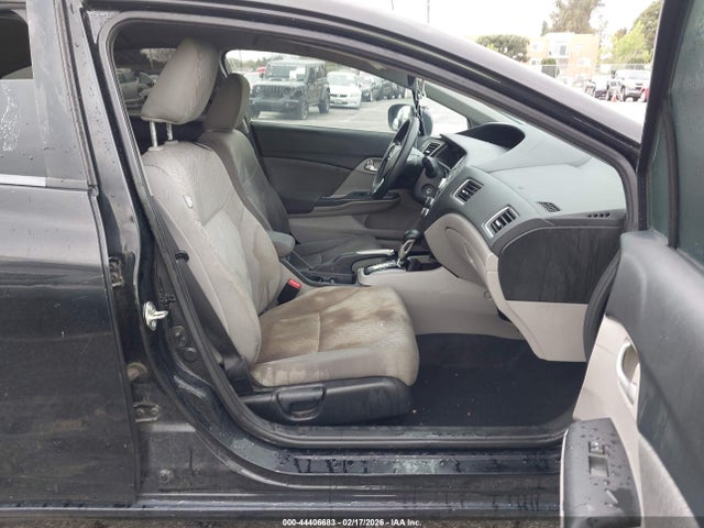 Продажа на аукционе авто 2015 Honda Civic Lx, vin: 19XFB2F57FE220397, номер лота: 44406683