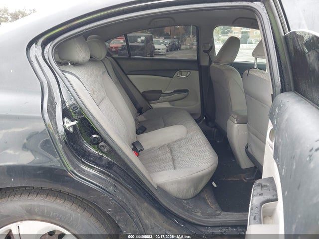 Продажа на аукционе авто 2015 Honda Civic Lx, vin: 19XFB2F57FE220397, номер лота: 44406683