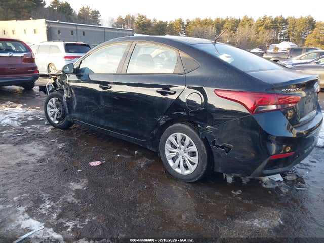 Hyundai ACCENT SE 2020 3KPC24A63LE109145 Image 3