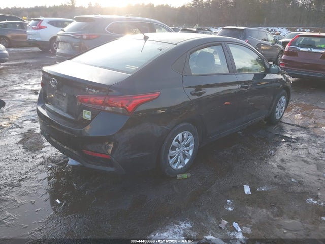 Hyundai ACCENT SE 2020 3KPC24A63LE109145 Image 4