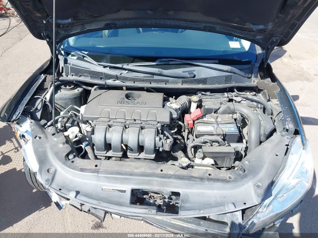 Продажа на аукционе авто 2015 Nissan Sentra Sr, vin: 3N1AB7AP5FY364385, номер лота: 44406690