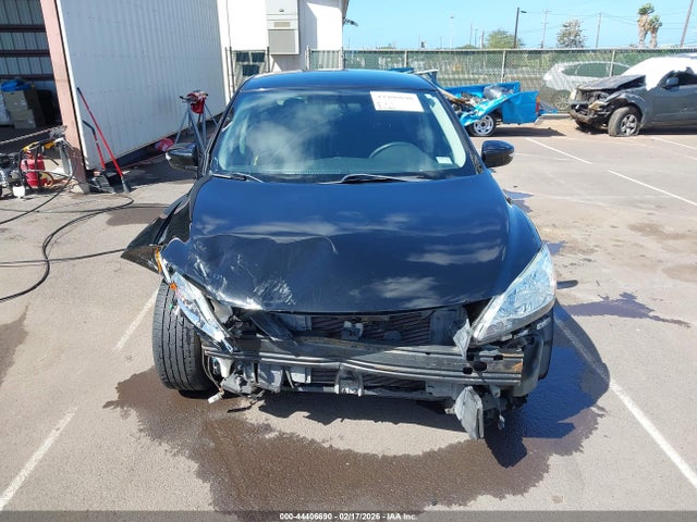 Продажа на аукционе авто 2015 Nissan Sentra Sr, vin: 3N1AB7AP5FY364385, номер лота: 44406690