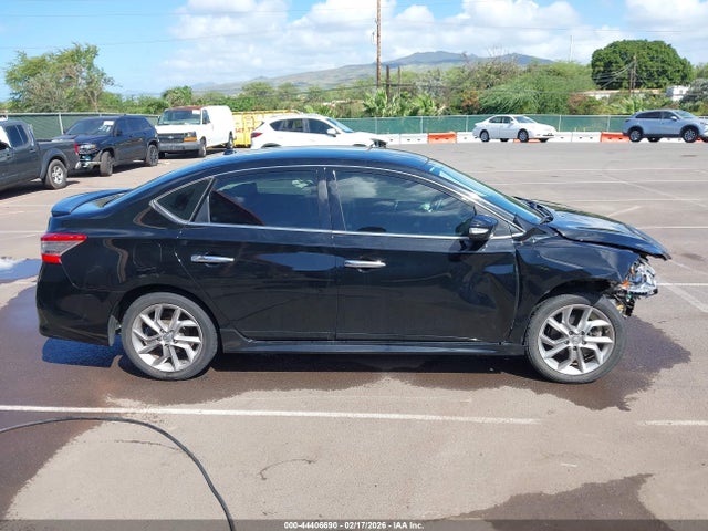 Продажа на аукционе авто 2015 Nissan Sentra Sr, vin: 3N1AB7AP5FY364385, номер лота: 44406690