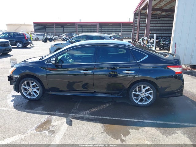 Продажа на аукционе авто 2015 Nissan Sentra Sr, vin: 3N1AB7AP5FY364385, номер лота: 44406690