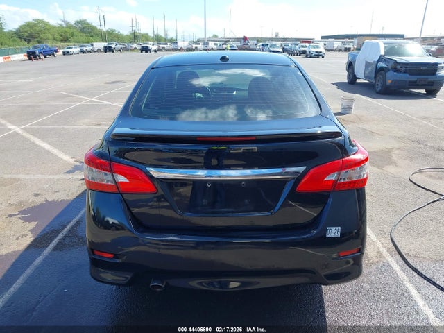 Продажа на аукционе авто 2015 Nissan Sentra Sr, vin: 3N1AB7AP5FY364385, номер лота: 44406690