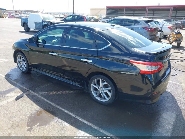 Продажа на аукционе авто 2015 Nissan Sentra Sr, vin: 3N1AB7AP5FY364385, номер лота: 44406690