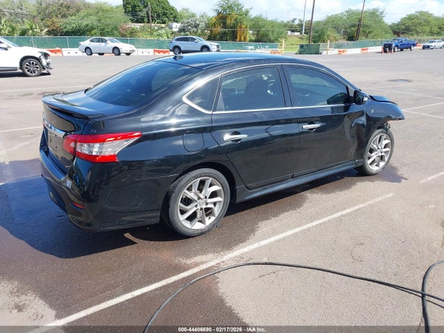 Продажа на аукционе авто 2015 Nissan Sentra Sr, vin: 3N1AB7AP5FY364385, номер лота: 44406690
