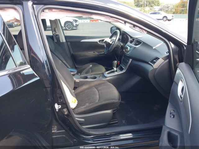 Продажа на аукционе авто 2015 Nissan Sentra Sr, vin: 3N1AB7AP5FY364385, номер лота: 44406690
