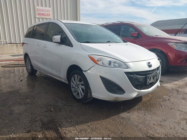 Aukcja sprzedaży 2013 Mazda Mazda5 Sport, vin: JM1CW2BL4D0144803, numer aukcji: 44406691