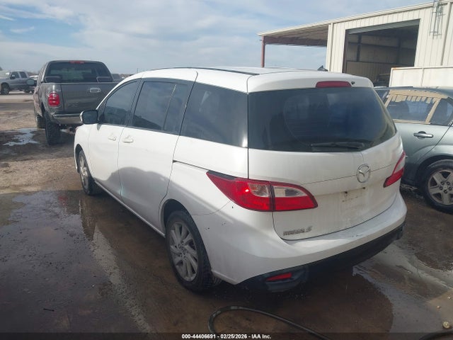 Aukcja sprzedaży 2013 Mazda Mazda5 Sport, vin: JM1CW2BL4D0144803, numer aukcji: 44406691