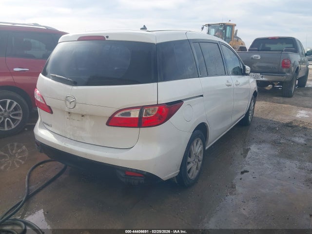 Aukcja sprzedaży 2013 Mazda Mazda5 Sport, vin: JM1CW2BL4D0144803, numer aukcji: 44406691