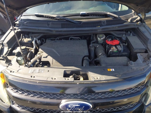 1FM5K8GT8FGA87236 Ford EXPLORER SPORT