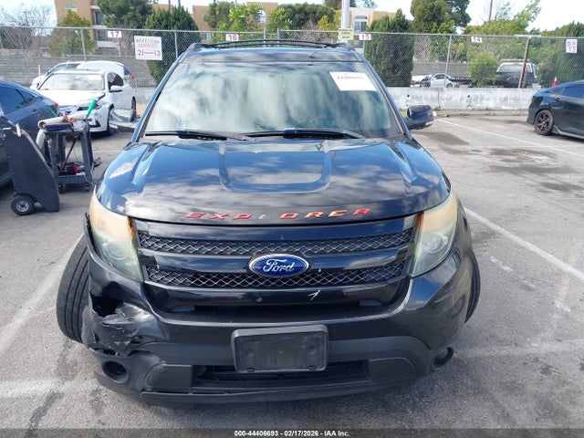 1FM5K8GT8FGA87236 Ford EXPLORER SPORT