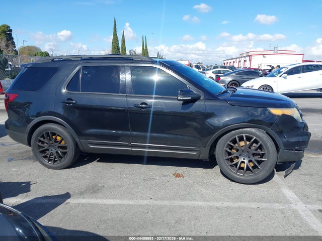 1FM5K8GT8FGA87236 Ford EXPLORER SPORT