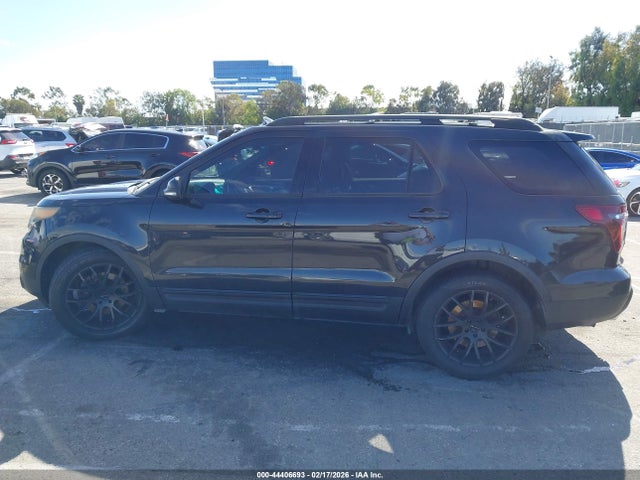 1FM5K8GT8FGA87236 Ford EXPLORER SPORT