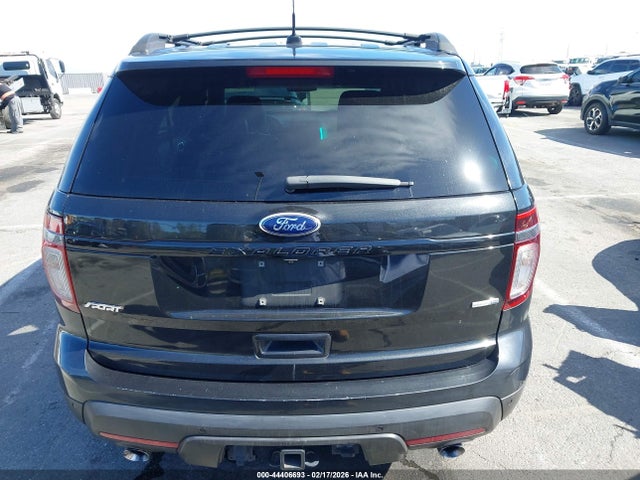 1FM5K8GT8FGA87236 Ford EXPLORER SPORT