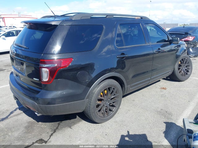 1FM5K8GT8FGA87236 Ford EXPLORER SPORT