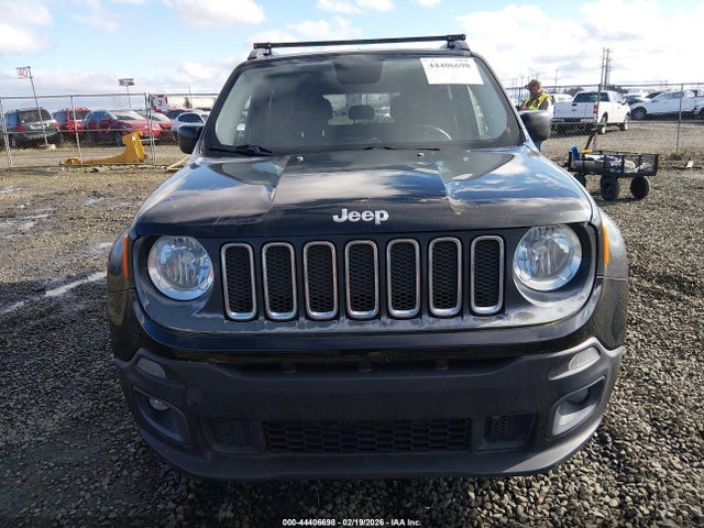 Jeep Renegade Latitude 4x4 2017 ZACCJBBB0HPF42290 Image 12