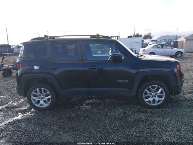 Jeep Renegade Latitude 4x4 2017 ZACCJBBB0HPF42290 Image 13