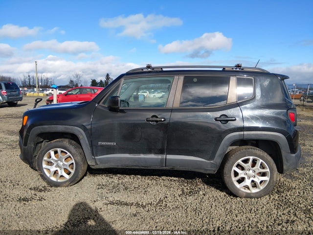 Jeep Renegade Latitude 4x4 2017 ZACCJBBB0HPF42290 Image 14