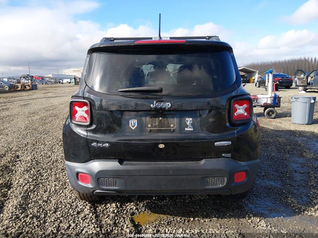 Jeep Renegade Latitude 4x4 2017 ZACCJBBB0HPF42290 Image 16