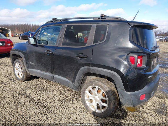Jeep Renegade Latitude 4x4 2017 ZACCJBBB0HPF42290 Image 3