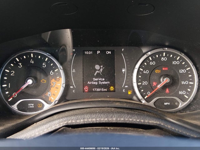 Jeep Renegade Latitude 4x4 2017 ZACCJBBB0HPF42290 Image 7