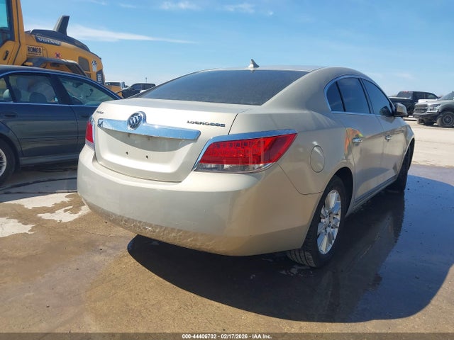 Aukcja sprzedaży 2010 Buick Lacrosse Cx, vin: 1G4GB5EG8AF275461, numer aukcji: 44406702