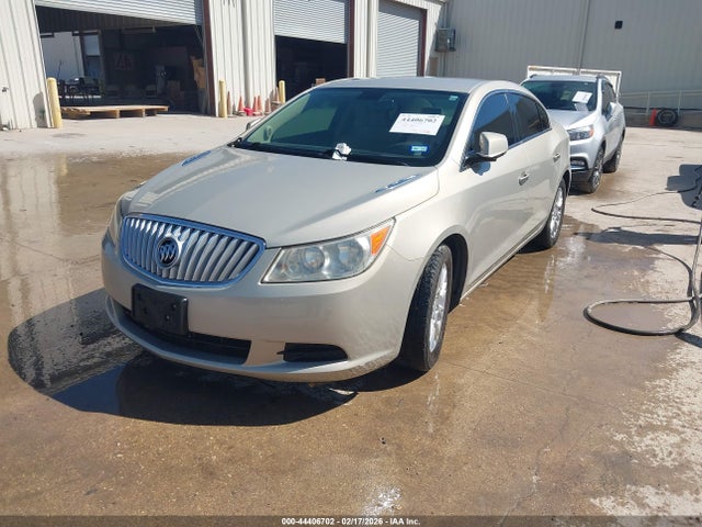 Aukcja sprzedaży 2010 Buick Lacrosse Cx, vin: 1G4GB5EG8AF275461, numer aukcji: 44406702