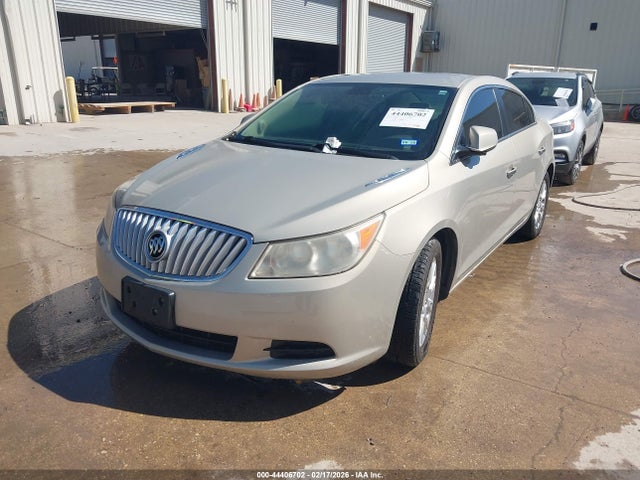 Aukcja sprzedaży 2010 Buick Lacrosse Cx, vin: 1G4GB5EG8AF275461, numer aukcji: 44406702