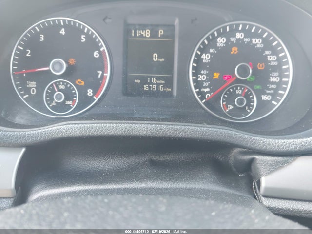 1VWAT7A38EC029763 Volkswagen Passat 1.8t Wolfsburg Edition