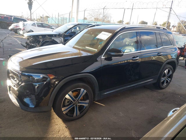 W1N9M0KB3PN048074 Mercedes-Benz Eqb 300 Suv 4matic