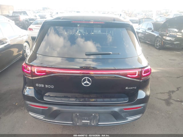 W1N9M0KB3PN048074 Mercedes-Benz Eqb 300 Suv 4matic