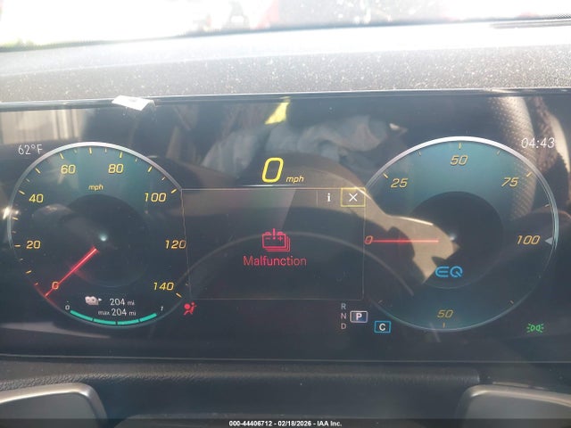 W1N9M0KB3PN048074 Mercedes-Benz Eqb 300 Suv 4matic