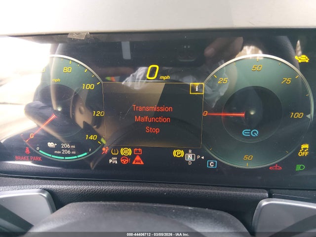 W1N9M0KB3PN048074 Mercedes-Benz Eqb 300 Suv 4matic