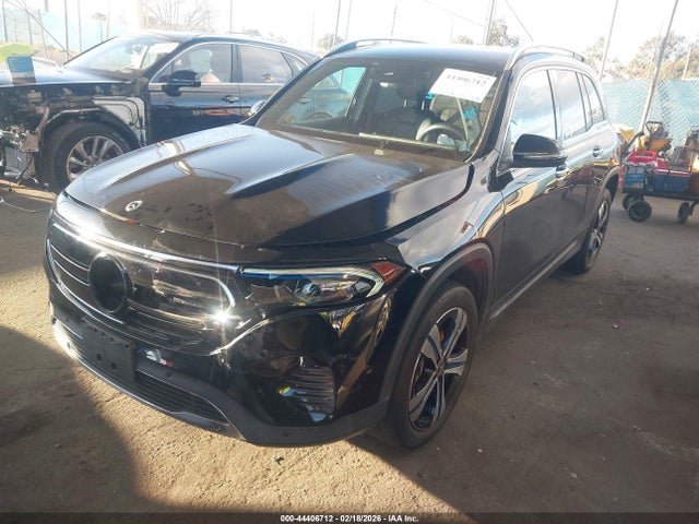 W1N9M0KB3PN048074 Mercedes-Benz Eqb 300 Suv 4matic